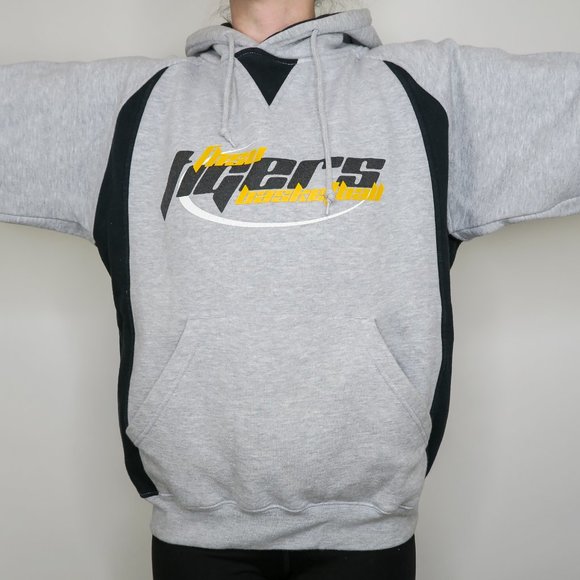 Vintage 90s Fort Hays State University Basketball Hoodie - Picture 2 of 7